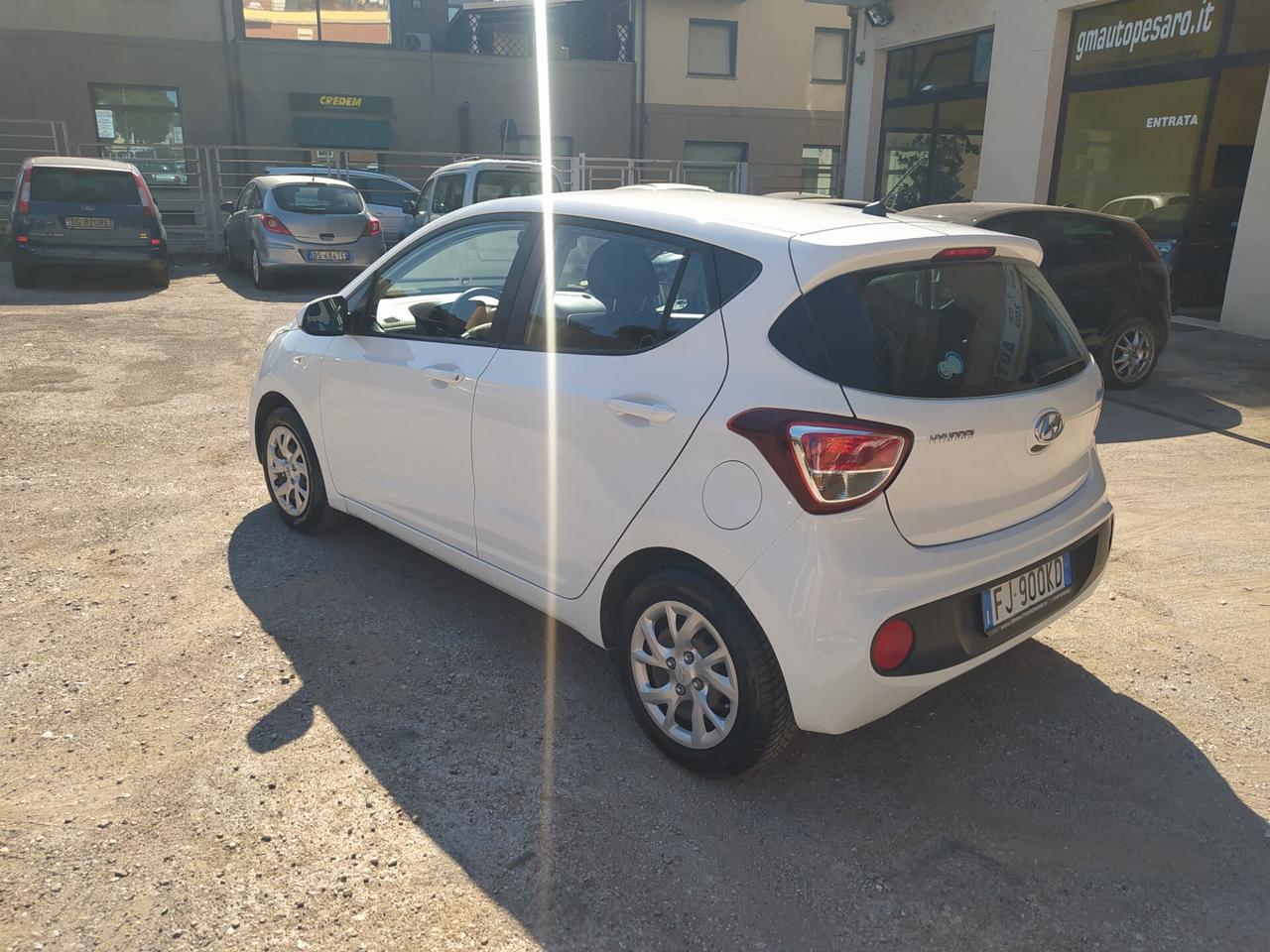 Hyundai i10 1.0 MPI Style A/T Neopatentati