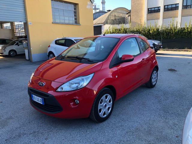 FORD Ka+ 1.2 8V 69CV