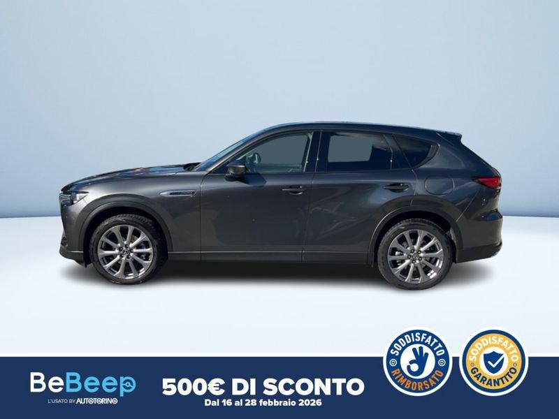 Mazda CX-60 3.3 M-HYBRID BOOST EXCLUSIVE LINE COMFORT CO
