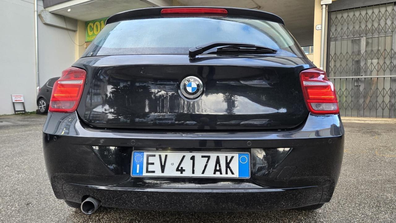 Bmw 116 116d 5p. Efficient Dynamics Urban xNeopate