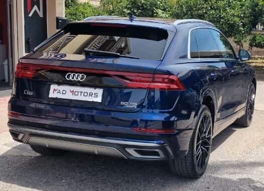Audi Q8 50 TDI 286 CV quattro tiptronic Sport