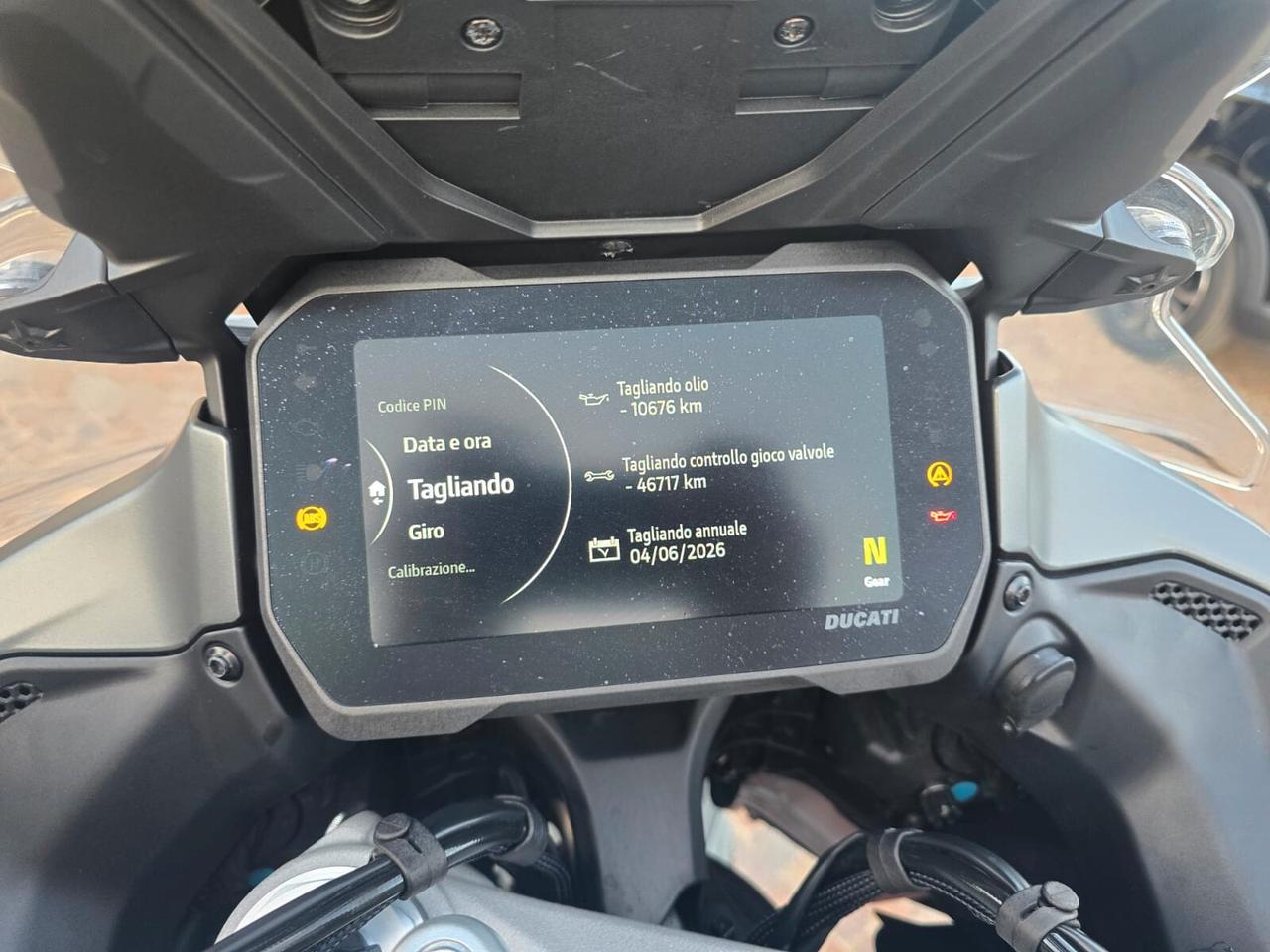 Ducati Multistrada 1200 V4 S