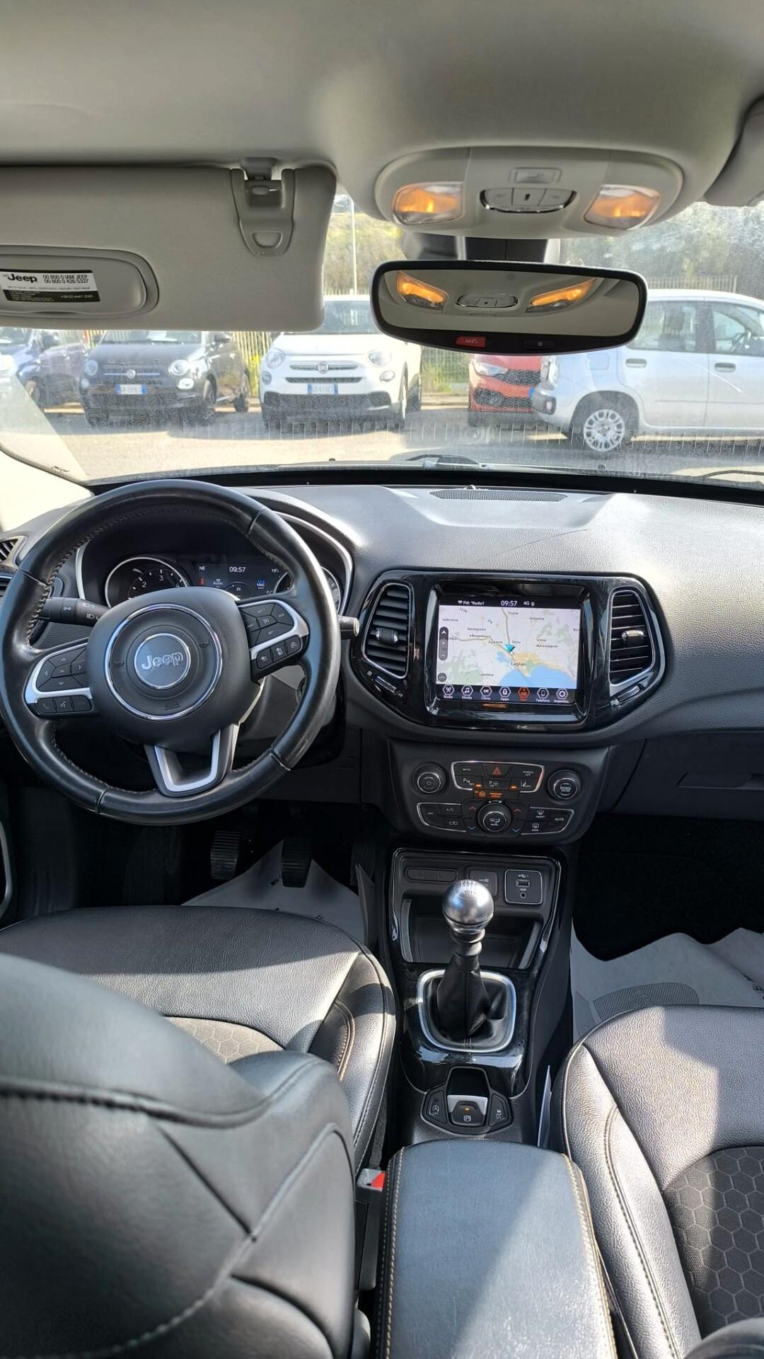 Jeep Compass 1.6 Multijet II 2WD Limited