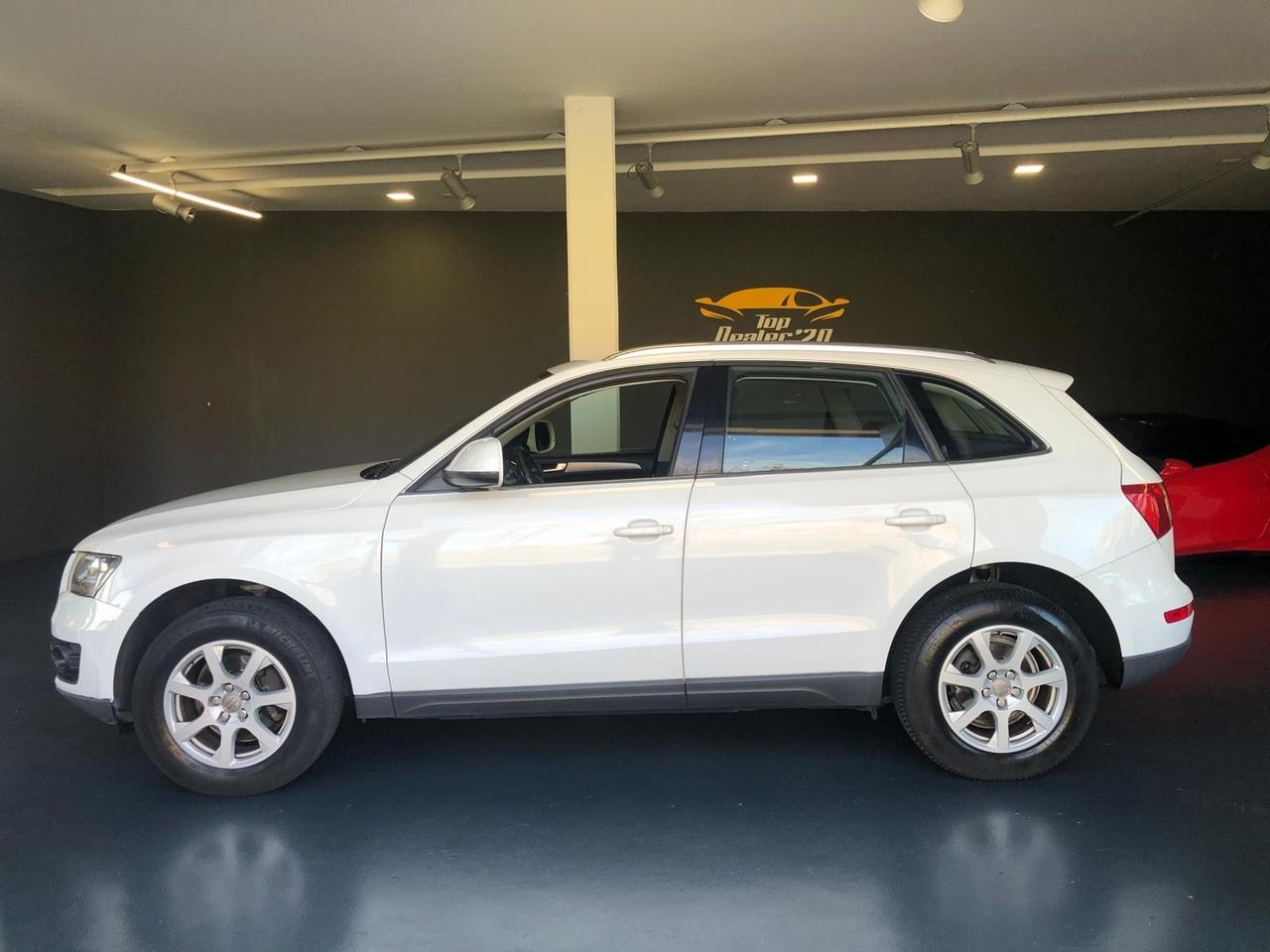 Audi Q5 2.0 TDI 170 CV quattro