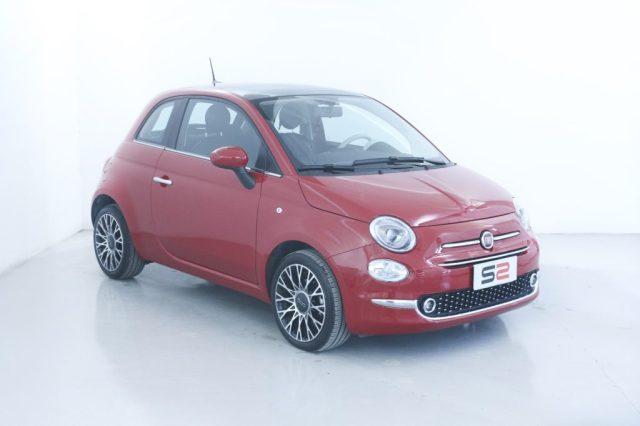 FIAT 500 1.0 Hybrid Tetto panoramico/Neopatentati/Uconnect