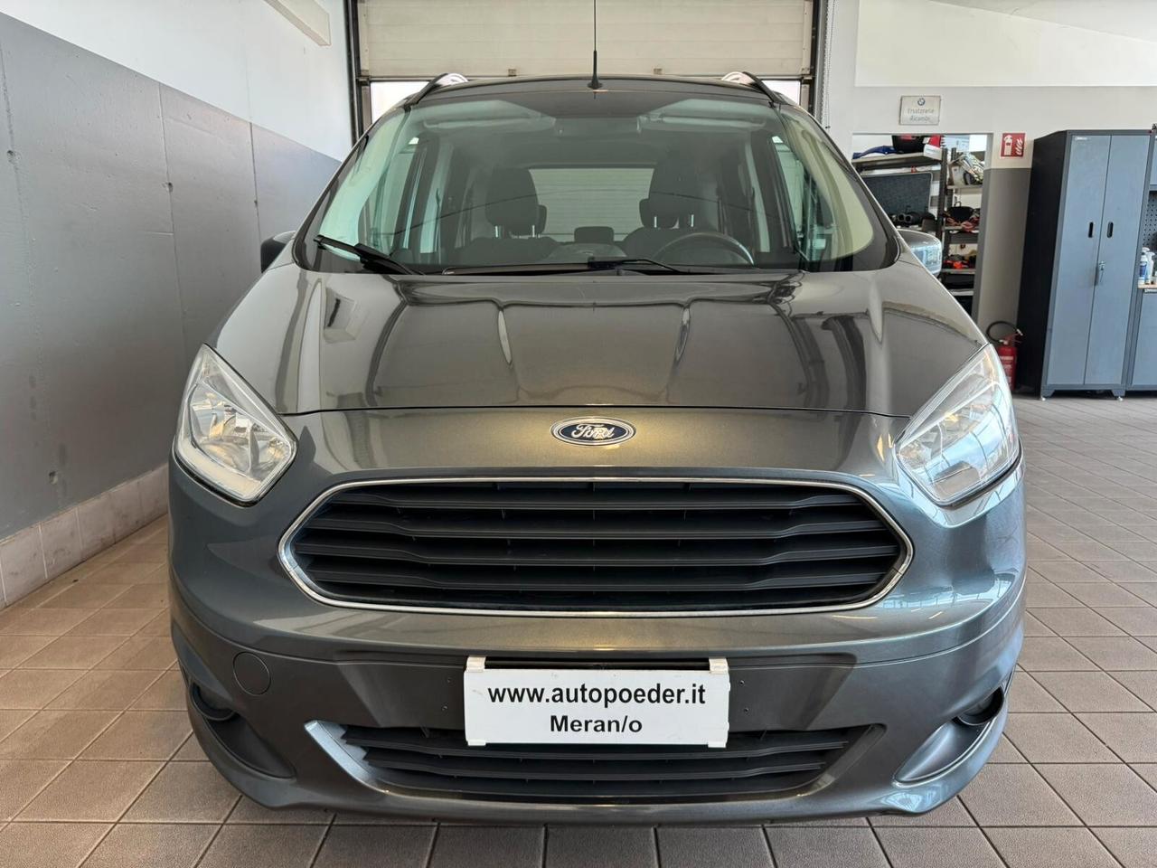 Ford Tourneo Courier 1.5 TDCI 75 CV Titanium