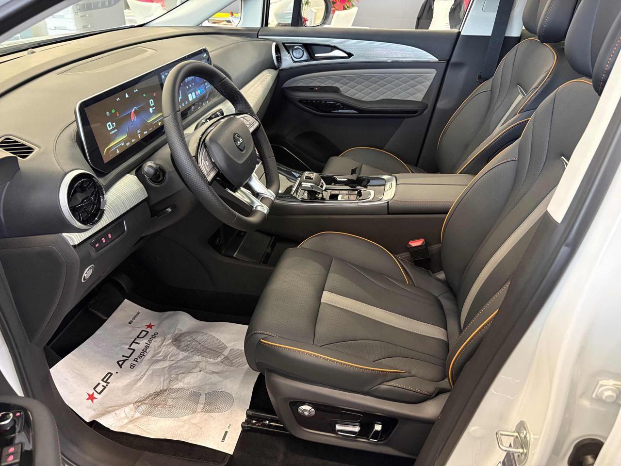 EVO EVO Electric 1.5 Turbo 7 posti Bi-Fuel GPL