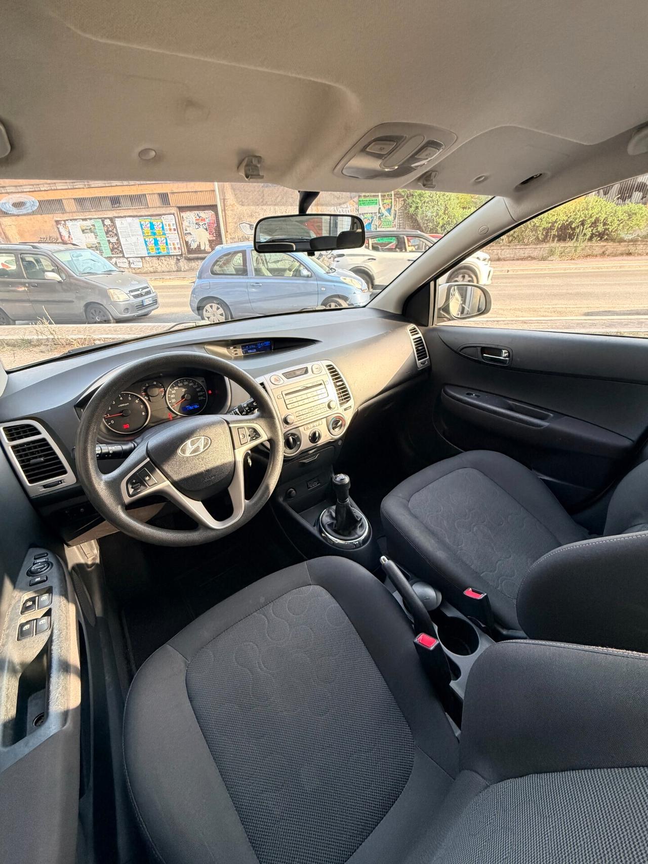 Hyundai i20 1.2 5p. Comfort