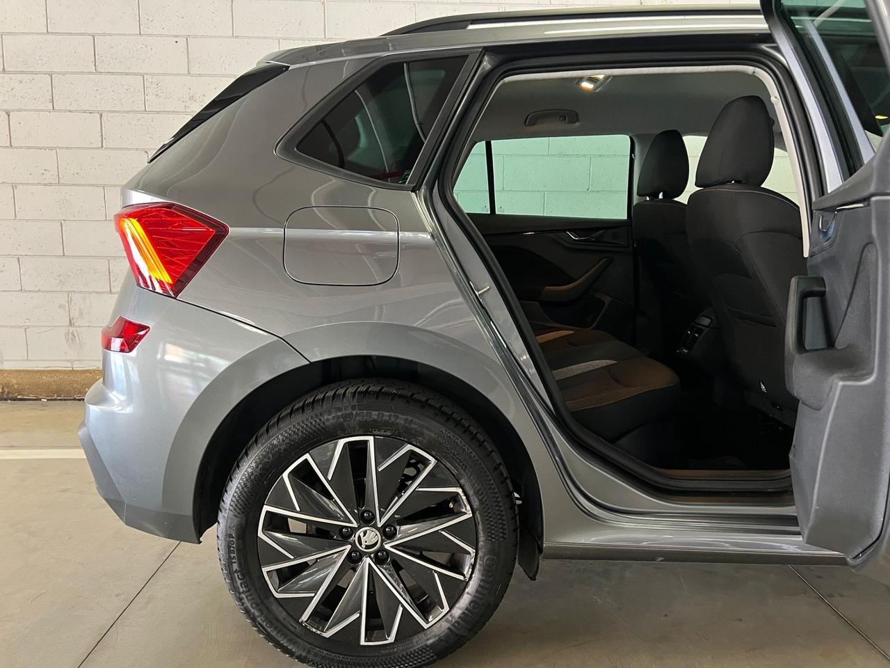 Skoda Kamiq 1.0 TSI 115 CV Style