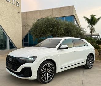 Audi Q8 tdi Sline 231cv possibilità noleggio no scoring