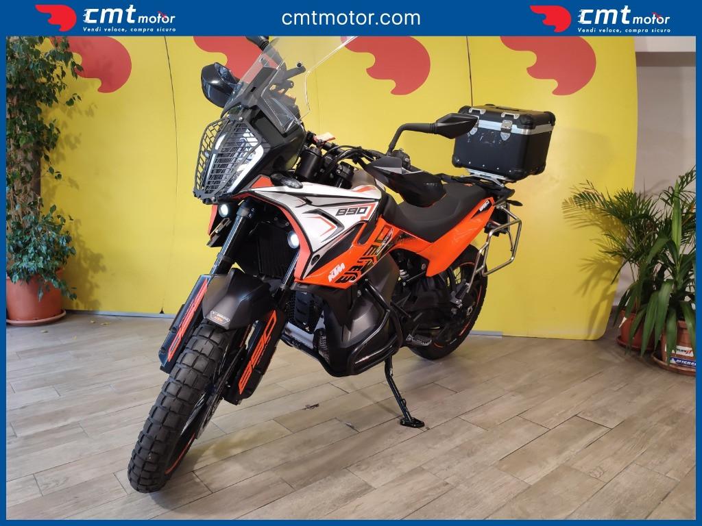 KTM 890 Adventure - 2022