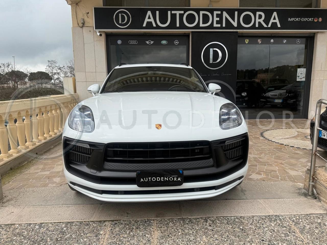 Porsche Macan 2.9 GTS 440cv TETTO,LED,NAVI,PELLE