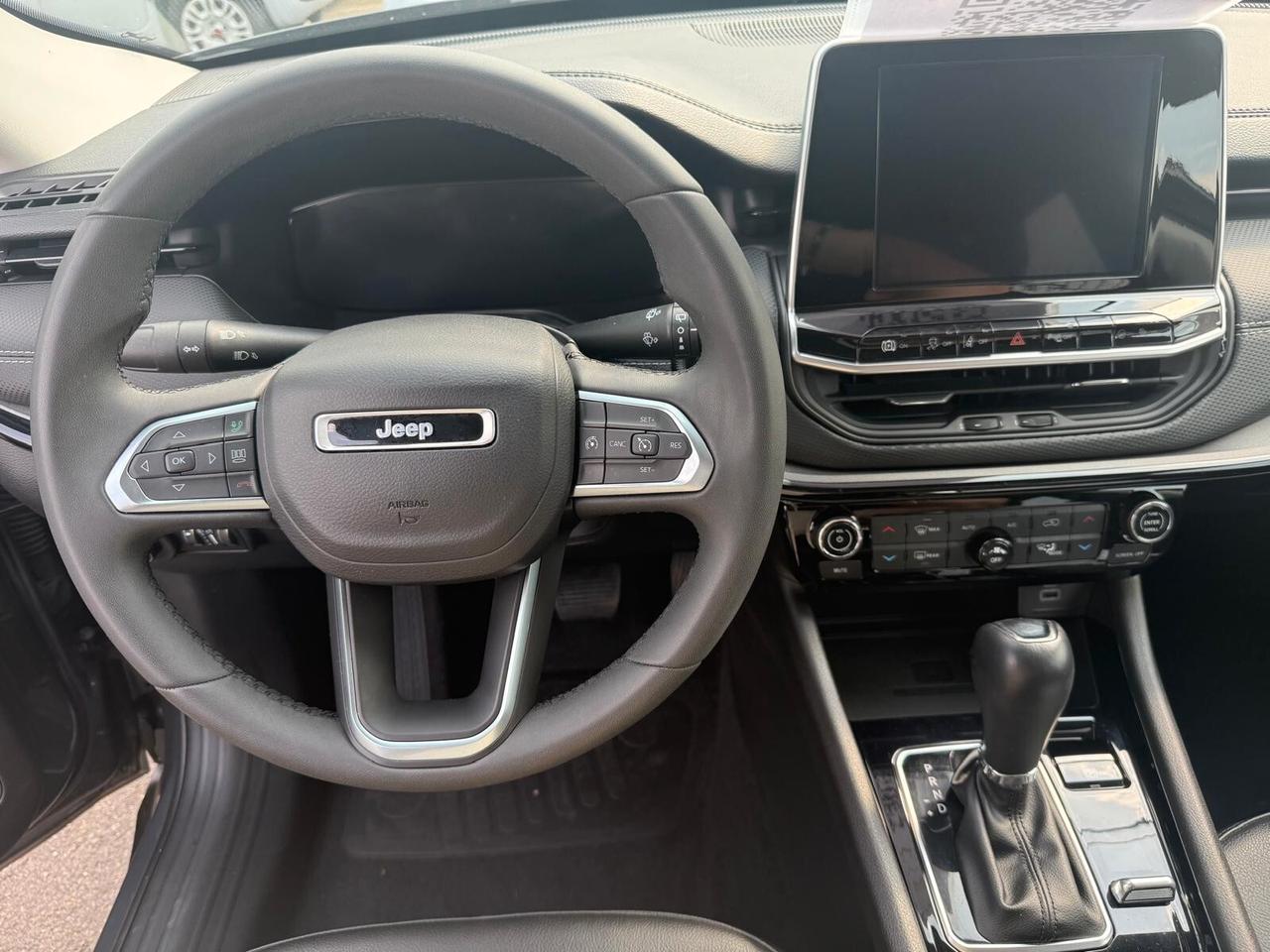 Jeep Compass 1.3 Turbo T4 190 CV PHEV AT6 4xe Night Eagle