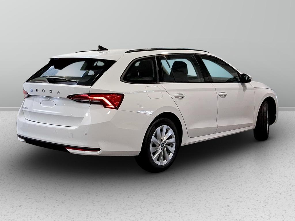 Skoda Octavia Wagon 2.0 tdi Executive 150cv dsg