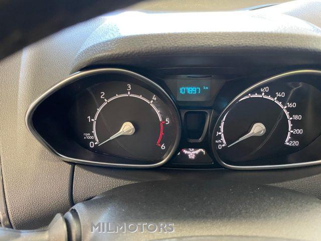 FORD EcoSport 1.5 TDCi 95 CV Titanium S