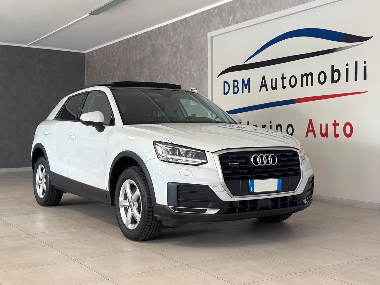 Audi Q2 40 TFSI quattro S tronic Admired