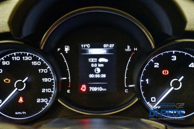 FIAT 500X 1.3 MultiJet 95 CV Club