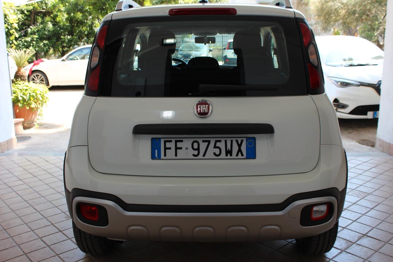 Fiat Panda 1.3 MJT 80 CV S&S 4x4