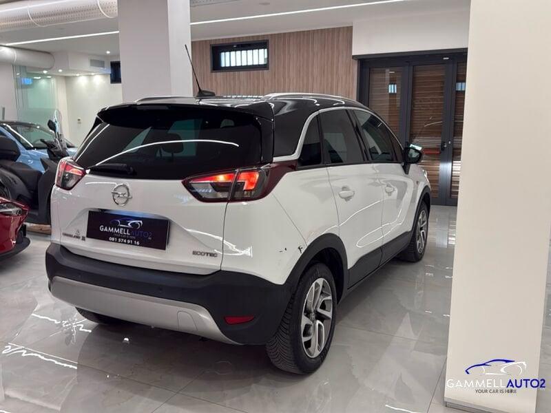 Opel Crossland X 1.2 110cv