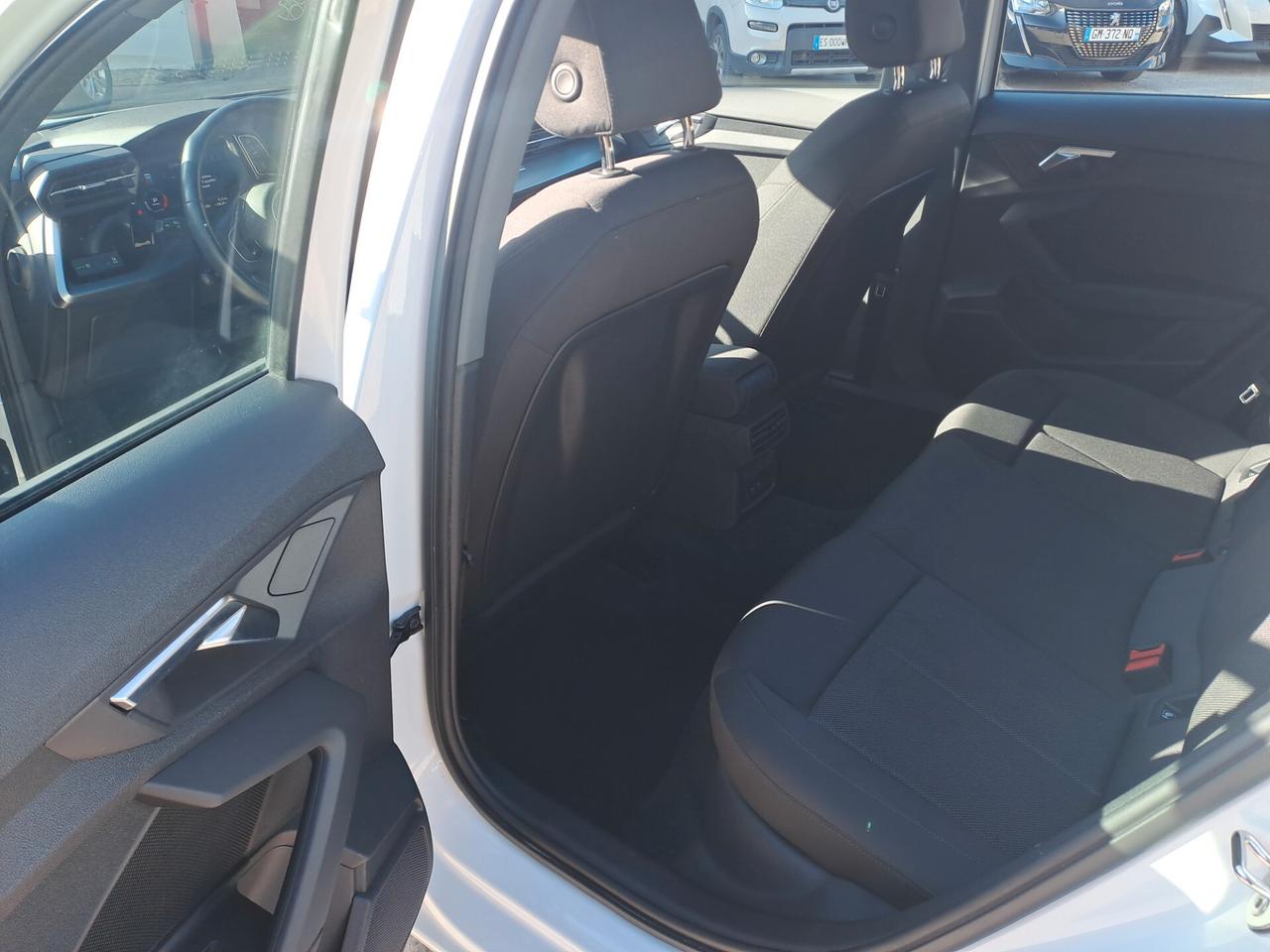 Audi A3 SPB 35 TDI S tronic