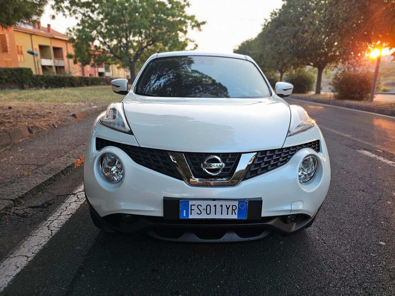 Nissan Juke 1.5 dCi Start&Stop Acenta