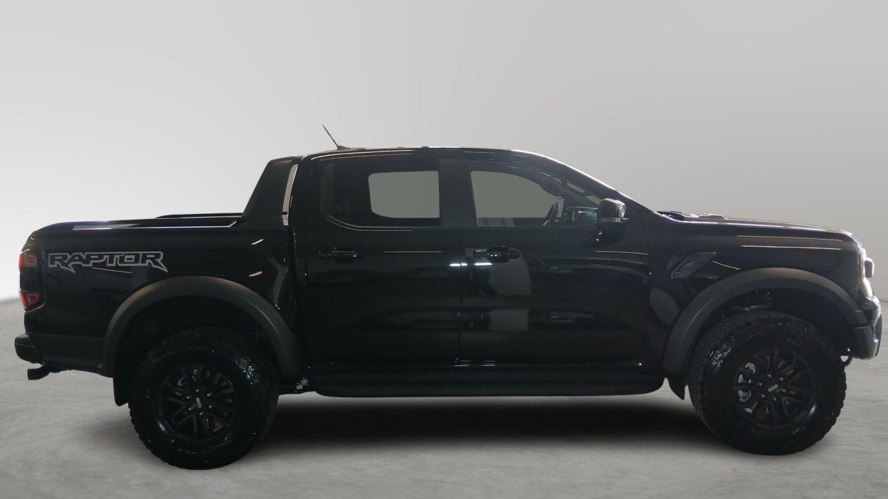 FORD Ranger 4ª serie - Ranger Raptor 2.0 EcoBlue 4WD DC 5 posti