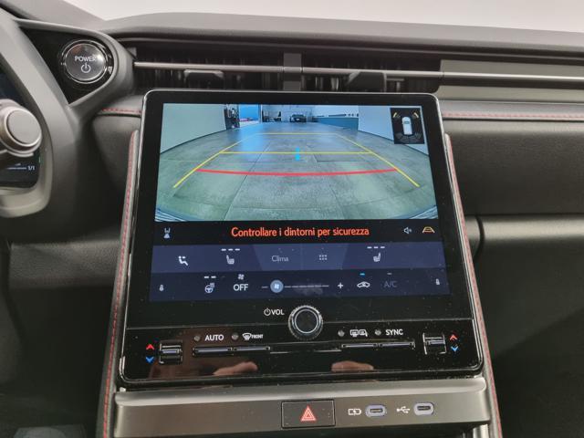 LEXUS LBX Hybrid 4WD Emotion