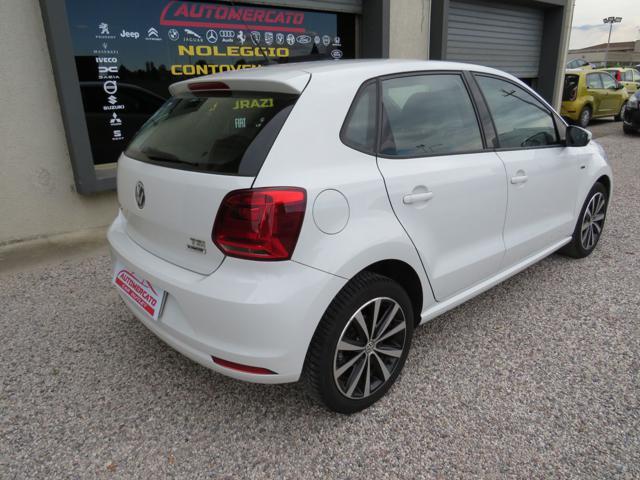 VOLKSWAGEN Polo 1.2 TSI 5p B.M -ORIGINAL