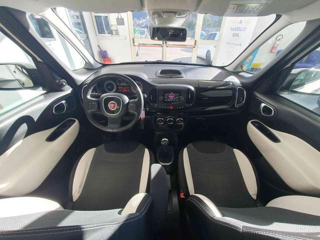 FIAT 500L 1.3 Multijet 85 CV Trekking