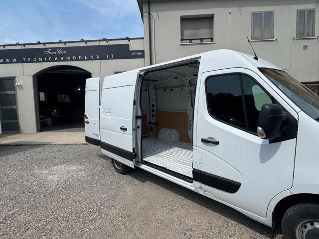 OPEL Movano Mod 2021! TurboD Euro6D-Temp PASSO MEDIO