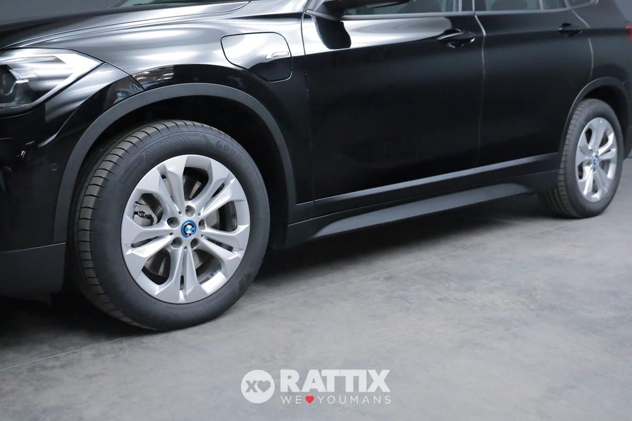 BMW X1 1.5 PHEV Business Advantage xDrive25e Auto