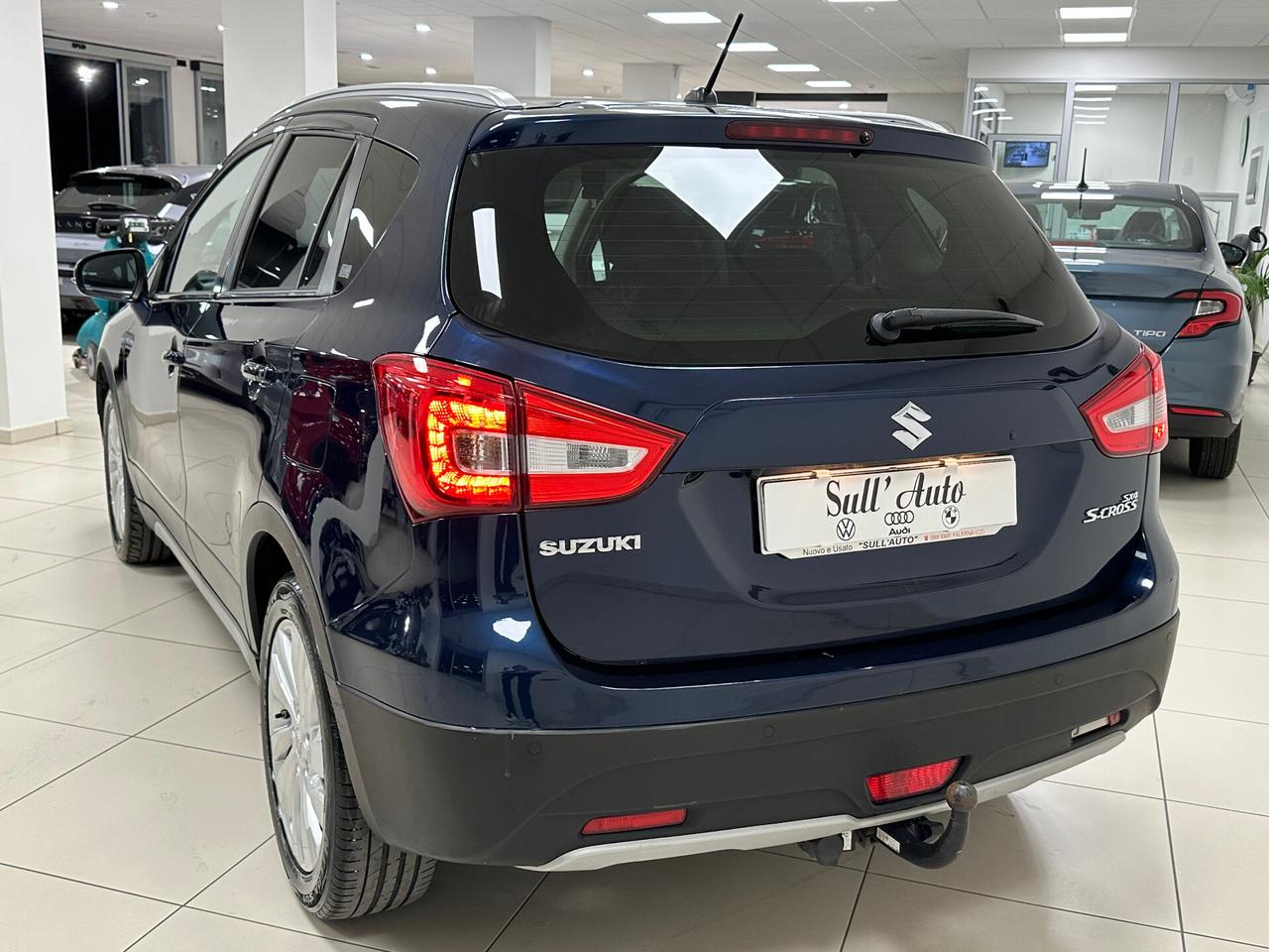 Suzuki S-Cross 1.0 Boosterjet Cool 112 CV - 2016