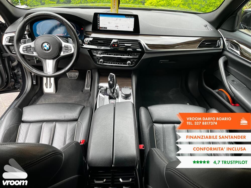 BMW Serie 5(G30/31/F90) 520d xDrive Msport