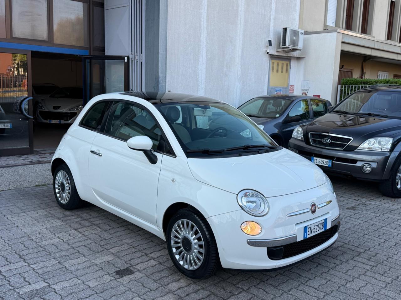 Fiat 500 Cielo panorama 1.2 Lounge