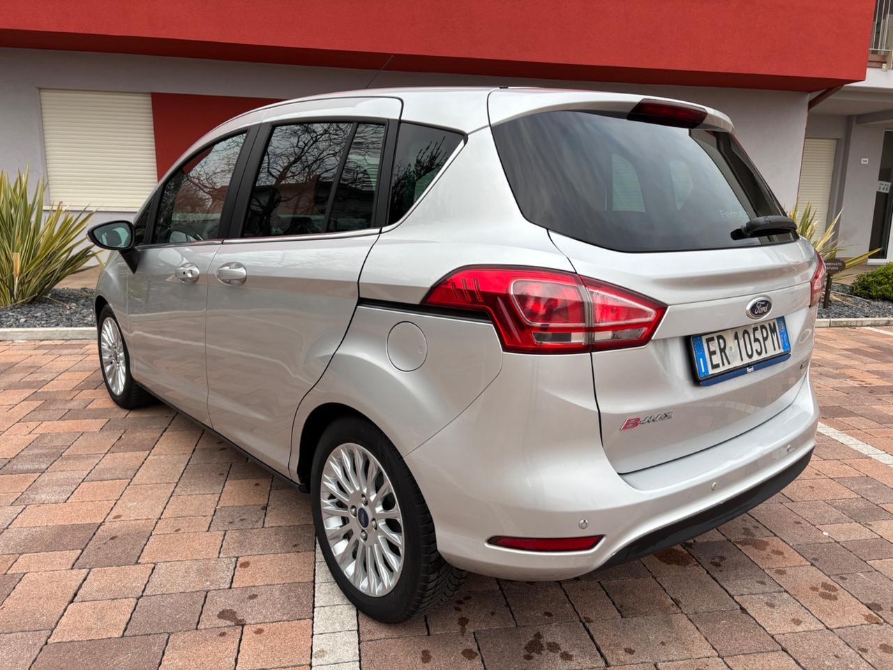 Ford B-Max 1.0 EcoBoost 100 CV Titanium