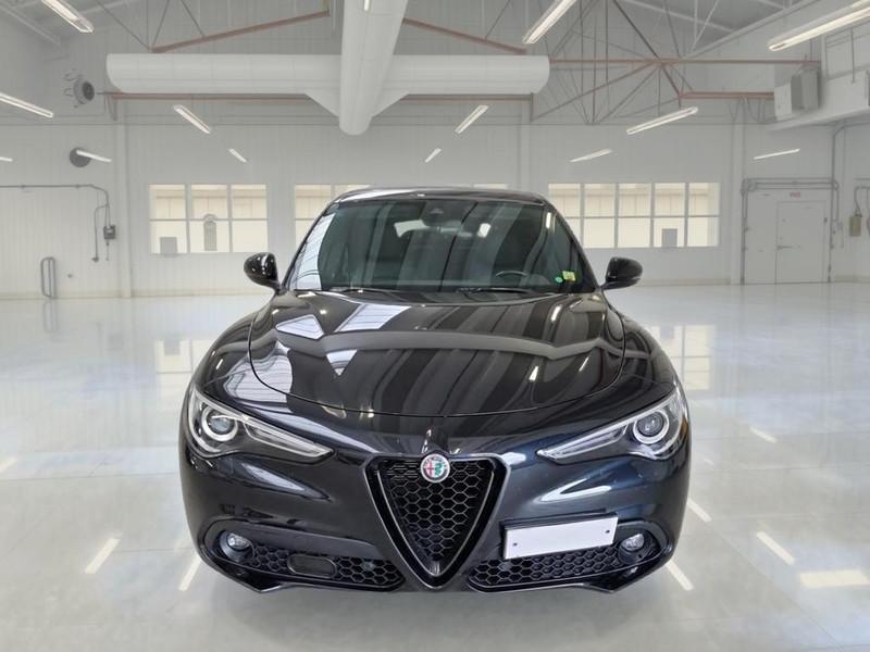 ALFA ROMEO STELVIO 2.2 TD 210 CV Veloce AT8 Q4