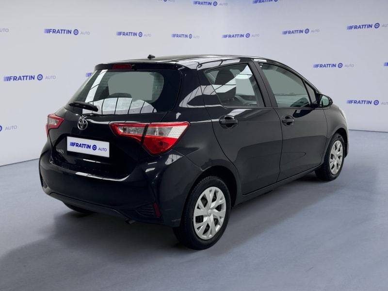 TOYOTA YARIS 1.0 5 PORTE ACTIVE