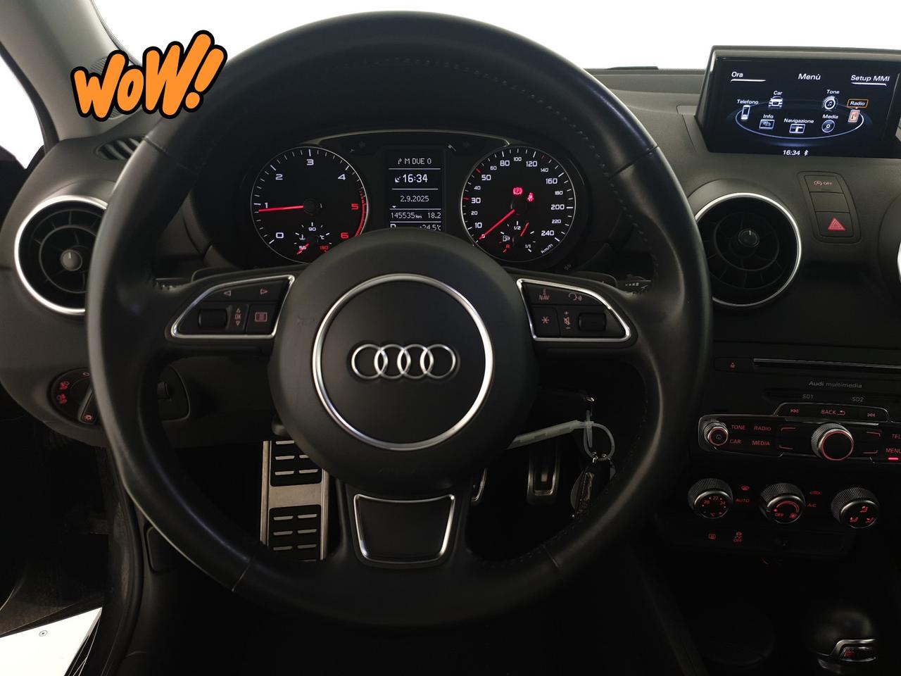 Sportback 1.4TDI 90CV S tronic Admired