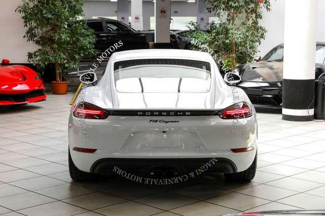 Porsche 718 CAYMAN|SPORT-CHRONO|NAVI|PASM|20''|TELECAMERA|PARK