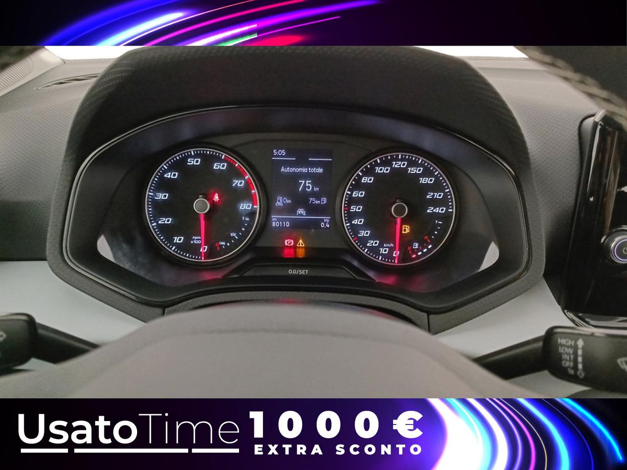 Seat Arona 1.0 tgi 90cv style