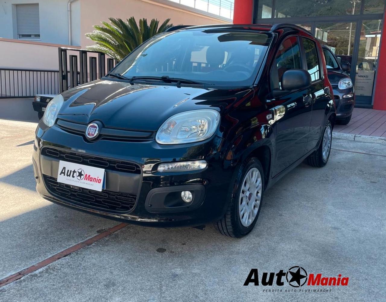 Fiat Panda 1.3 MJT 16V 75 cv