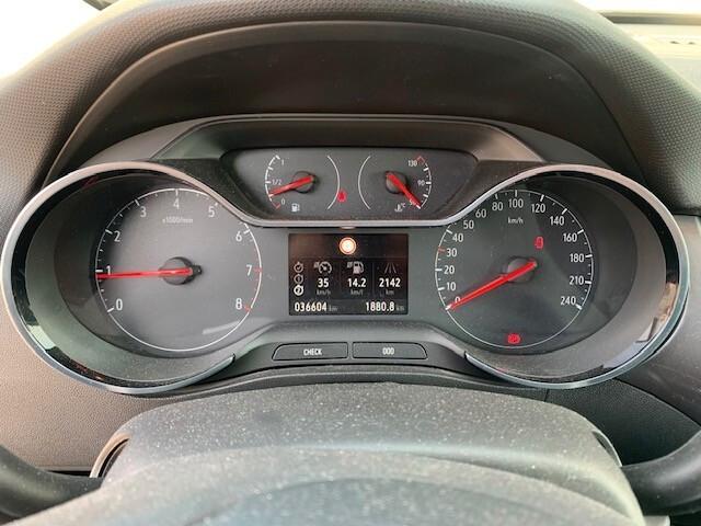 Opel Crossland X 1.2 Turbo 12V 110 CV Start&Stop Advance