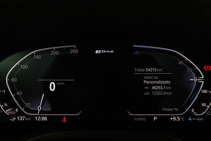 BMW X3 30 e Msport xDrive Steptronic