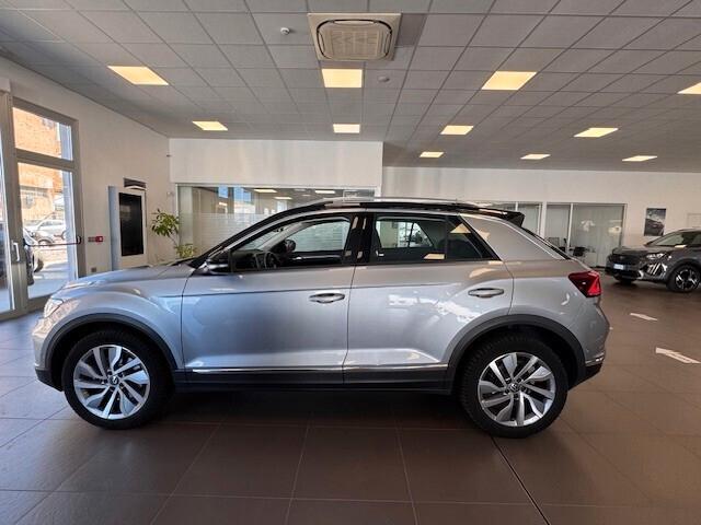Volkswagen T-Roc 2.0 TDI 150 CV DSG Style 2022