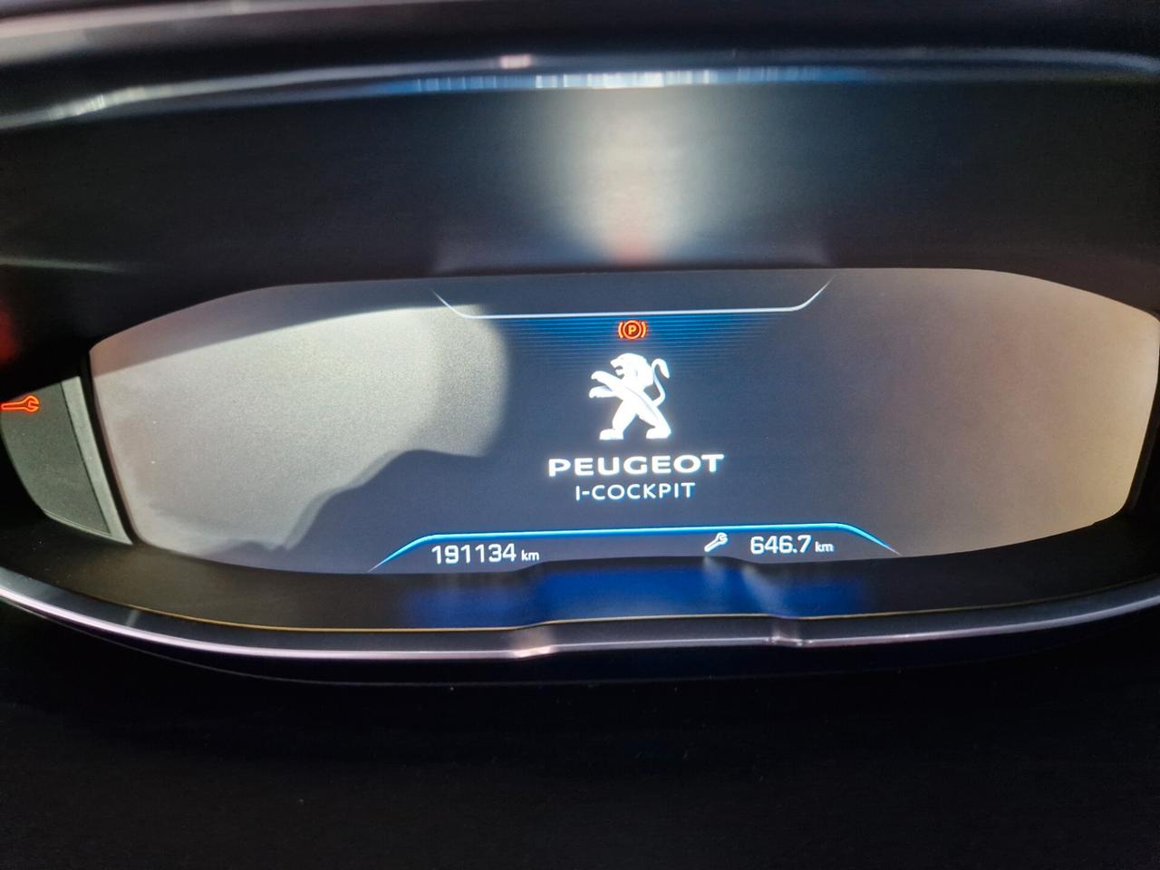 Peugeot 3008 BlueHDi 120 S&S Allure