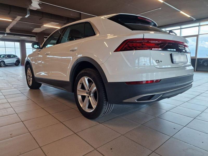 Audi Q8 50 TDI 286 CV quattro tiptronic