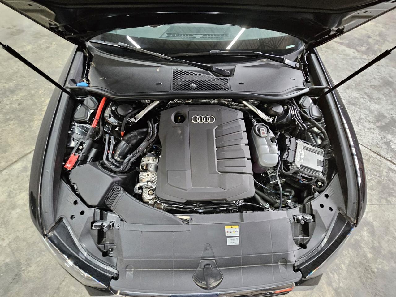 Audi A6 40 2.0 tdi mhev 12V 204cv s-tronic MOTORE KO