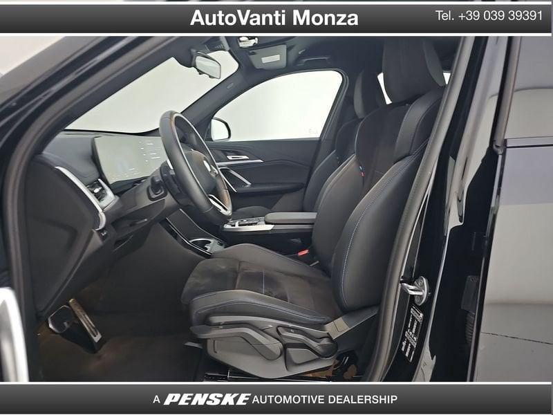BMW X1 X1 sDrive 18d Msport