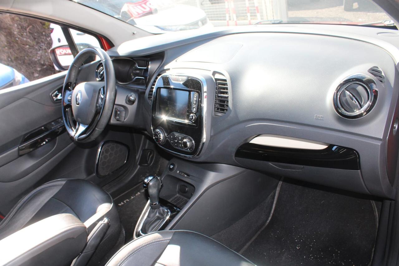Renault Captur TCe 120 CV EDC Start&Stop Energy Intens