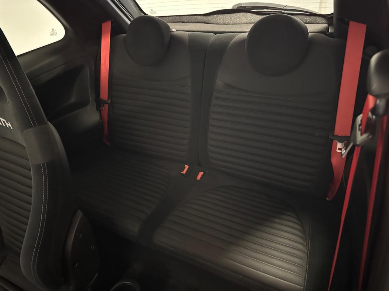 ABARTH 595 COMPETIZIONE 180CV AUTOMATICA FULL UNIPRO